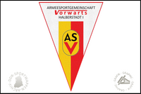 ASG Vorw&auml;rts Halberstadt I Wimpel