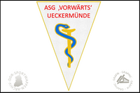 ASG Vorw&auml;rts Ueckerm&uuml;nde Wimpel
