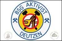 BSG Aktivist Deutzen Aufn&auml;her Neu