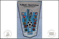 Fussball Bezirksliga Neubrandenburg 1976 77