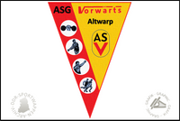ASG Vorw&auml;rts Altwarp Wimpel