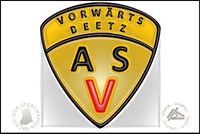 ASG Vorw&auml;rts Beetz Pin