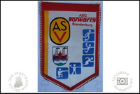 ASG Vorw&auml;rts Brandenburg Wimpel Sektionen
