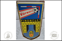 ASG Vorw&auml;rts Finowfurt Wimpel Sektion Fussball