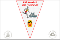 ASG Vorw&auml;rts WBK Frankfurt (Oder) Wimpel