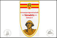 ASG Vorw&auml;rts Geltow II Wimpel
