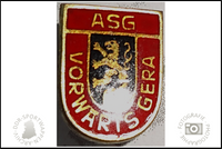 ASG Vorw&auml;rts Gera Pin Variante