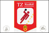 ASG Vorw&auml;rts Gotha Wimpel Sektion Handball