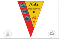 ASG Vorw&auml;rts Gross Glienicke II Wimpel