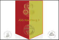 ASG Vorw&auml;rts Havelberg II Wimpel