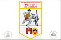 ASG Vorw&auml;rts Magdeburg Wimpel
