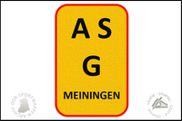 ASG Vorw&auml;rts Meiningen Aufn&auml;her Variante