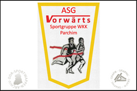 ASG Vorw&auml;rts Parchim WKK Wimpel