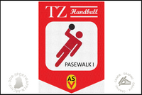 ASG Vorw&auml;rts Pasewalk I Wimpel Handball