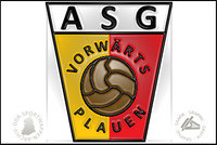 ASG Vorw&auml;rts Plauen Fussball Pin
