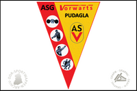 ASG Vorw&auml;rts Pudagla Wimpel