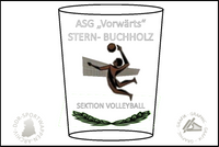 ASG Vorw&auml;rts Stern Buchholz I Glas Sektion Volleyball