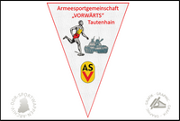 ASG Vorw&auml;rts Tautenhain Wimpel