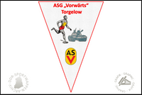 ASG Vorw&auml;rts Torgelow Wimpel