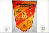 ASG Vorw&auml;rts Wilhelmshagen Wimpel Sektionen