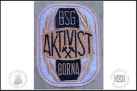 BSG Aktivist Borna Aufn&auml;her