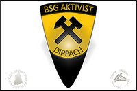 BSG Aktivist Dippach Pin