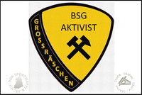 BSG Aktivist Grossr&auml;schen Aufn&auml;her Variante