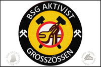 BSG Aktivist Grossz&ouml;ssen Aufn&auml;her