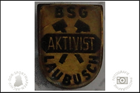 BSG Aktivist Laubusch Pin Variante