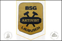BSG Aktivist Laubusch Wimpel neu