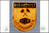 BSG Aktivist Lauchhammer Pin Varinate 2