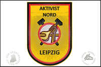 BSG Aktivist Leipzig-Nord Pin