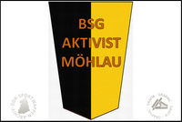 BSG Aktivist M&ouml;hlau Wimpel