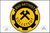 BSG Aktivist Sollstedt Aufn&auml;her Variante