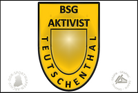 BSG Aktivist Teutschenthal Pin Variante