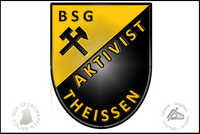BSG Aktivist Theissen Pin Variante