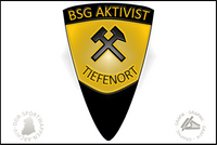 BSG Aktivist Tiefenort Pin