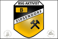 BSG Aktivist Zipsendorf Pin