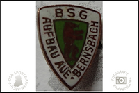BSG Aufbau Aue-Bernsbach Pin Variante