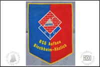 BSG Aufbau Bischheim H&auml;slich Wimpel