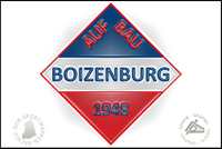 BSG Aufbau Boizenburg Pin Variante