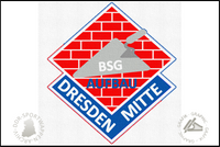 BSG Aufbau Dresden Mitte Aufn&auml;her