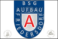 BSG Aufbau Friedersdorf Pin Variante