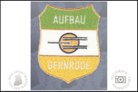 BSG Aufbau Gernrode Aufbau Variante