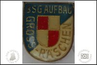 BSG Aufbau Grossr&auml;schen Pin