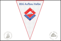 BSG Aufbau Halbe Wimpel alt