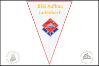 BSG Aufbau Judenbach Wimpel