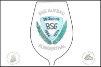 BSG Aufbau Klingenthal Glas 20 Jahre