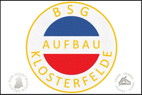 BSG Aufbau Klosterfelde Aufn&auml;her