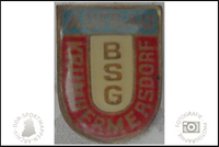 BSG Aufbau Krumhermersdorf Pin Variante